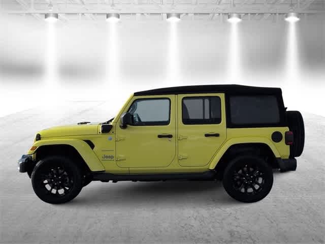 Thumbnail: 2023 Jeep Wrangler - 5