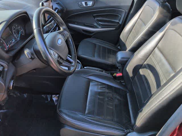 Thumbnail: 2020 Ford EcoSport - 16