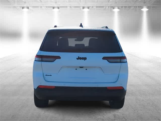 Thumbnail: 2025 Jeep Grand Cherokee L - 7