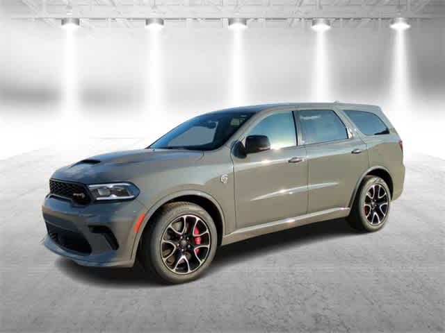 2023 Dodge Durango SRT Hellcat Premium photo 4