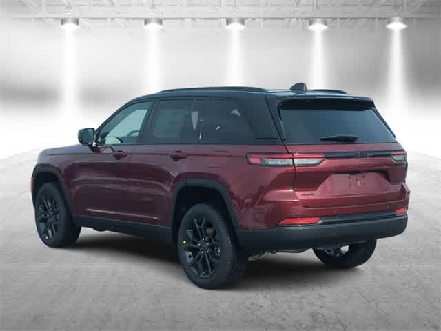 Thumbnail: 2025 Jeep Grand Cherokee - 6