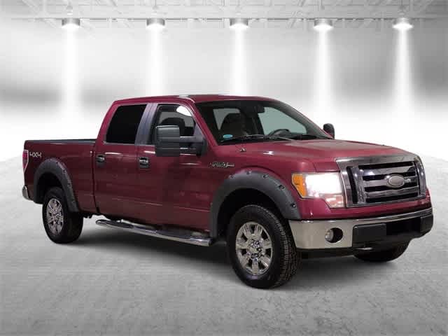Used 2009 Ford F-150  with VIN 1FTPW14V89FA09645 for sale in Garden City, MI