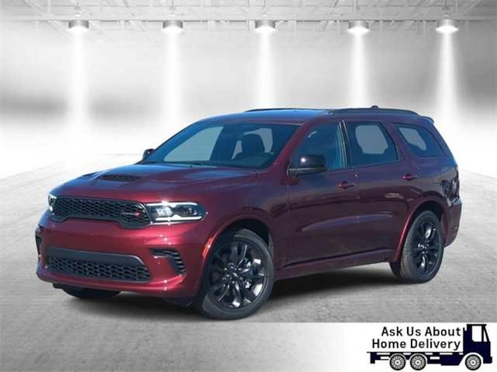 New 2025 Dodge Durango R/T Sport Utility