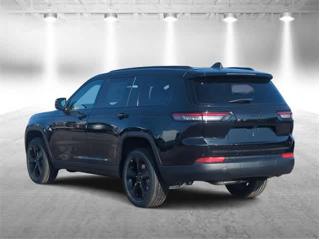 Thumbnail: 2025 Jeep Grand Cherokee L - 6