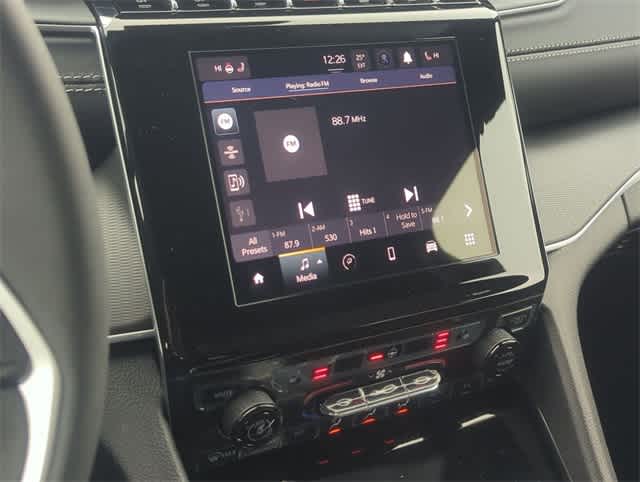 Thumbnail: 2025 Jeep Grand Cherokee - 29