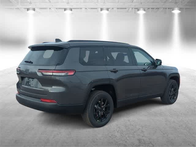 Thumbnail: 2025 Jeep Grand Cherokee L - 8
