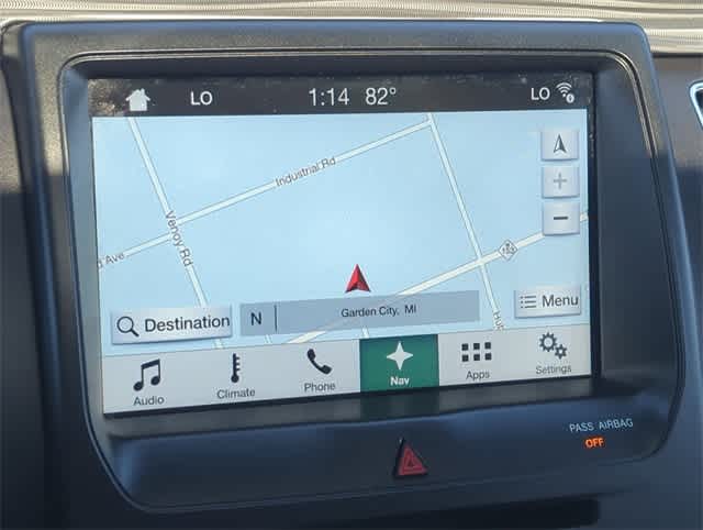 Thumbnail: 2017 Ford Flex - 30