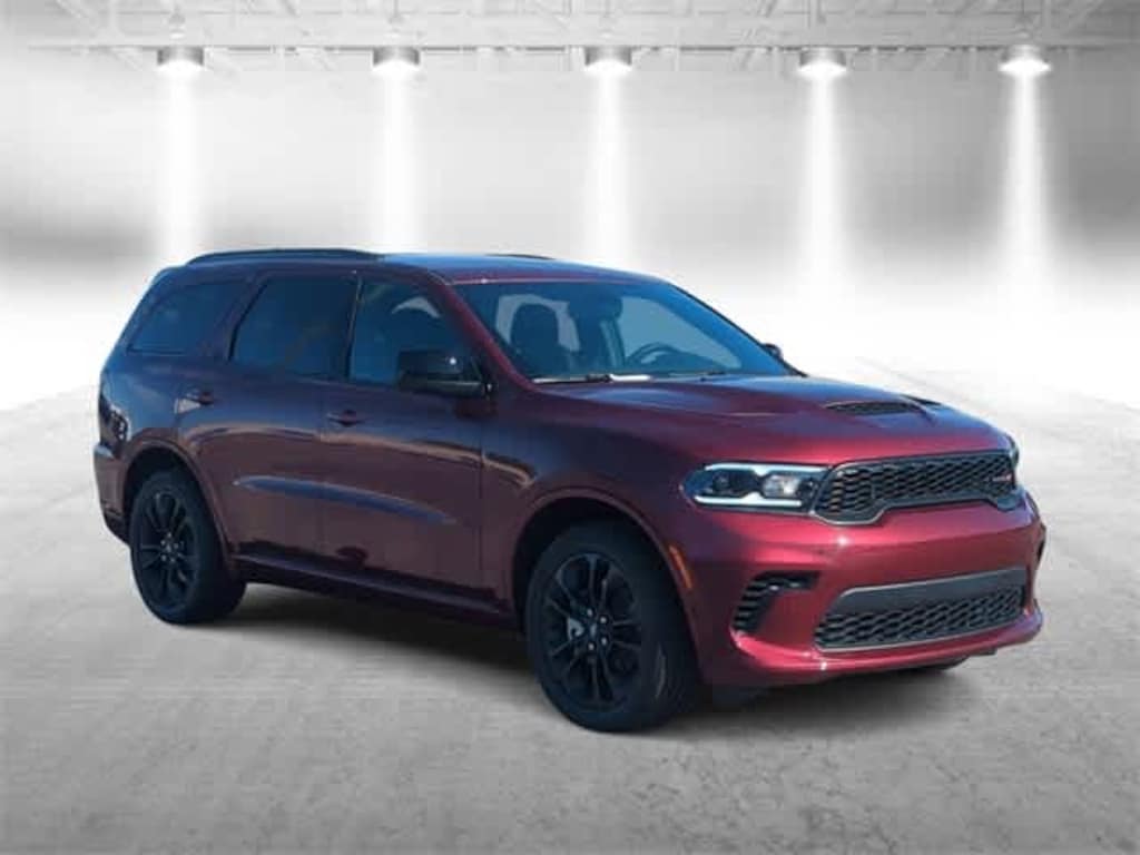 New 2025 Dodge Durango R/T Sport Utility