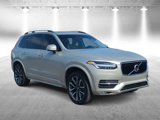 Certified 2017 Volvo XC90 Momentum with VIN YV4A22PK5H1137570 for sale in Garden City, MI
