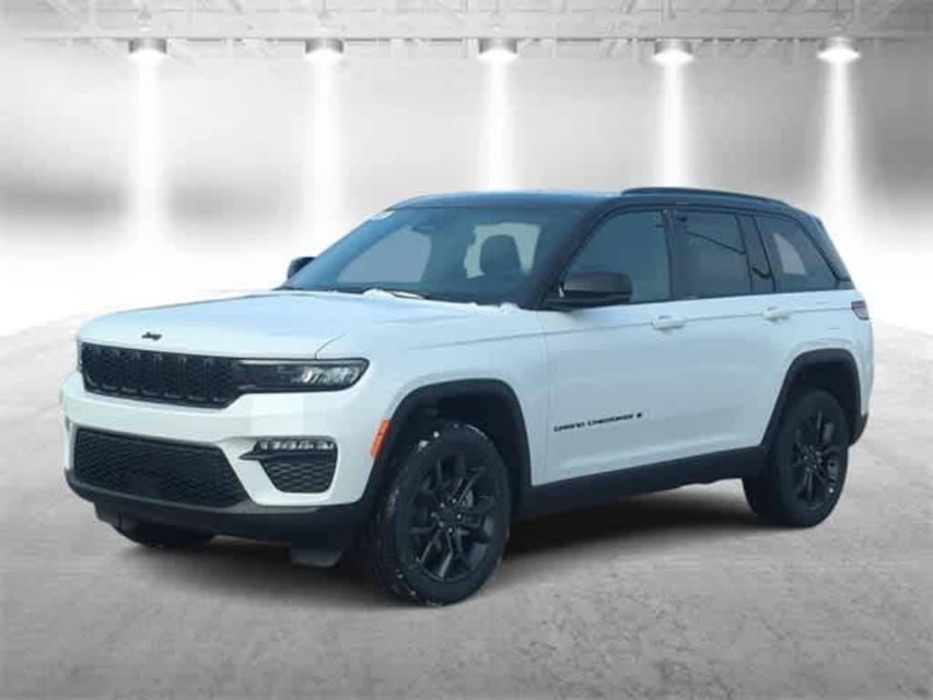 New 2025 Jeep Grand Cherokee Limited Sport Utility