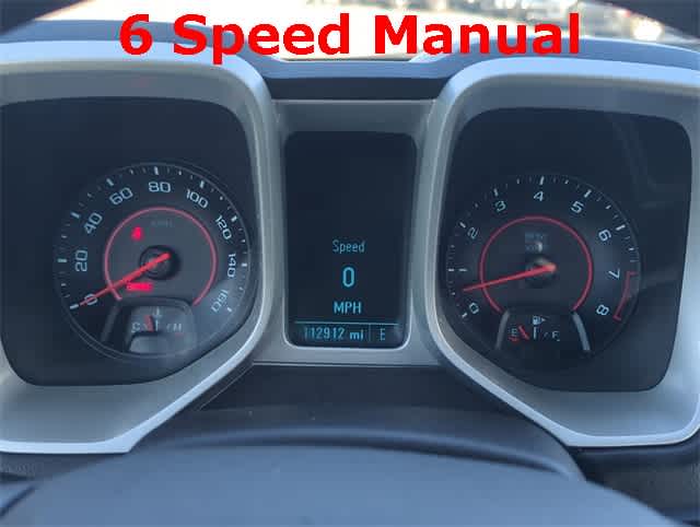 Thumbnail: 2014 Chevrolet Camaro - 30