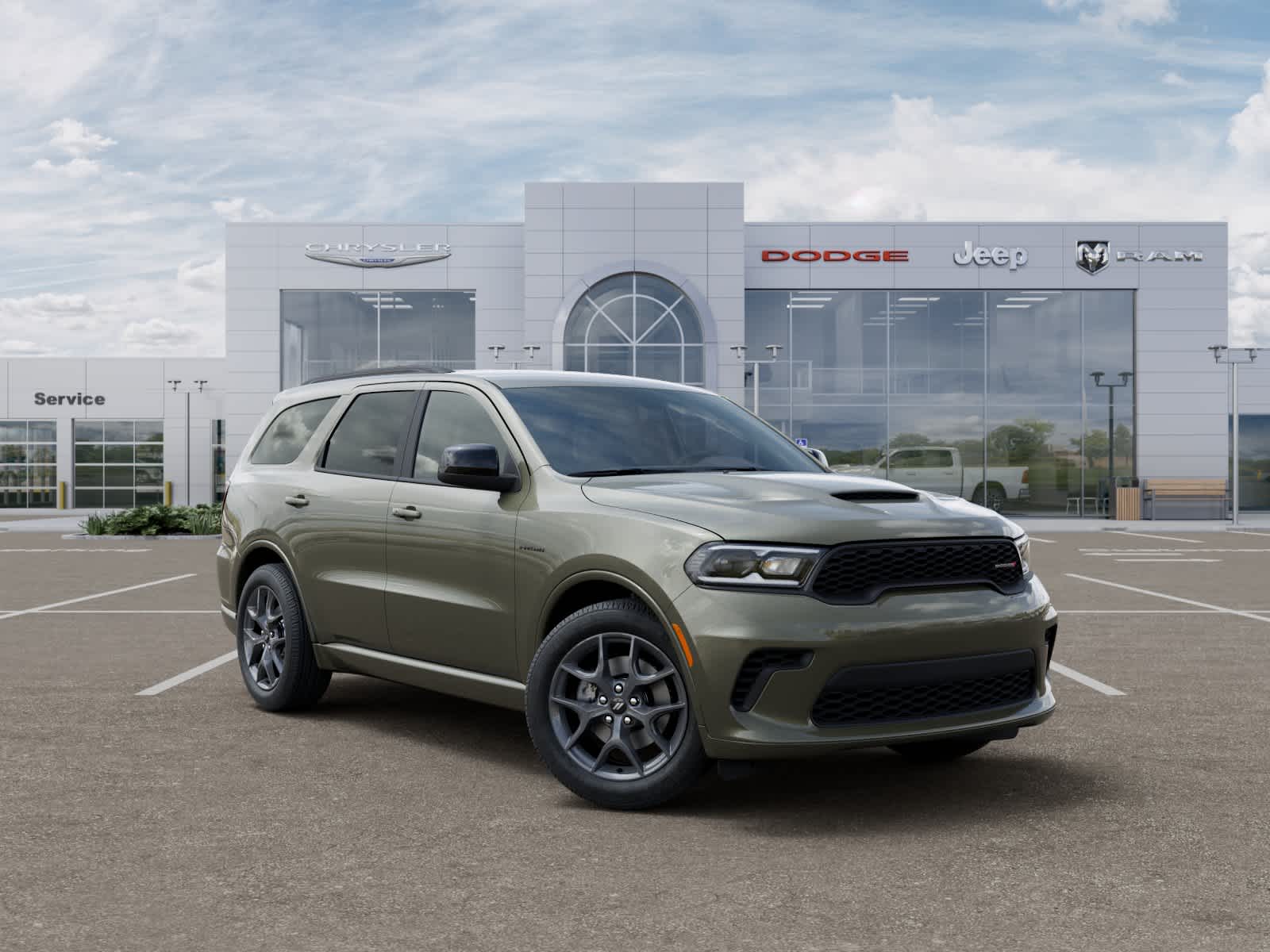 Thumbnail: 2026 Dodge Durango - 5