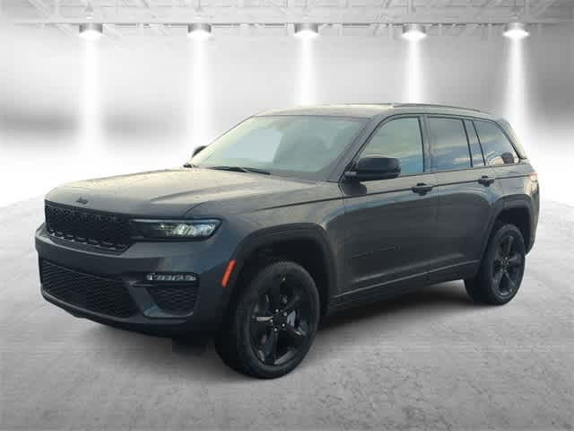Thumbnail: 2025 Jeep Grand Cherokee - 4