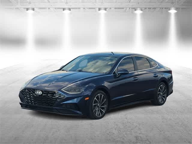 2020 Hyundai Sonata Limited photo 4