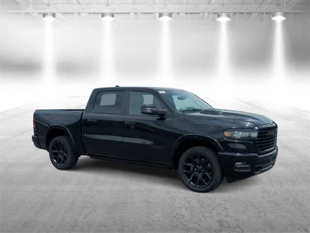 Thumbnail: 2026 RAM 1500 - 2