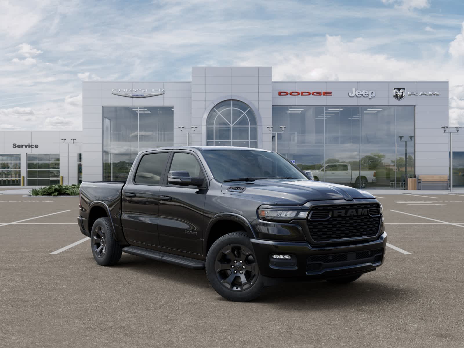 Thumbnail: 2026 RAM 1500 - 5