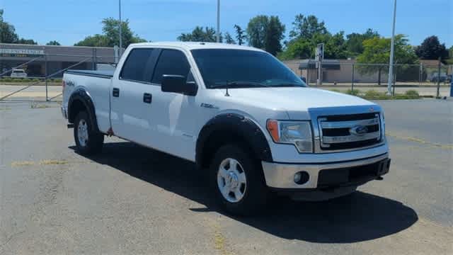 Thumbnail: 2014 Ford F-150 - 2