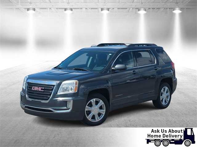 2017 GMC Terrain SLE -
                  Garden City, MI