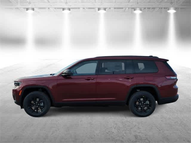 Thumbnail: 2025 Jeep Grand Cherokee L - 5