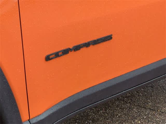 Thumbnail: 2026 Jeep Compass - 13