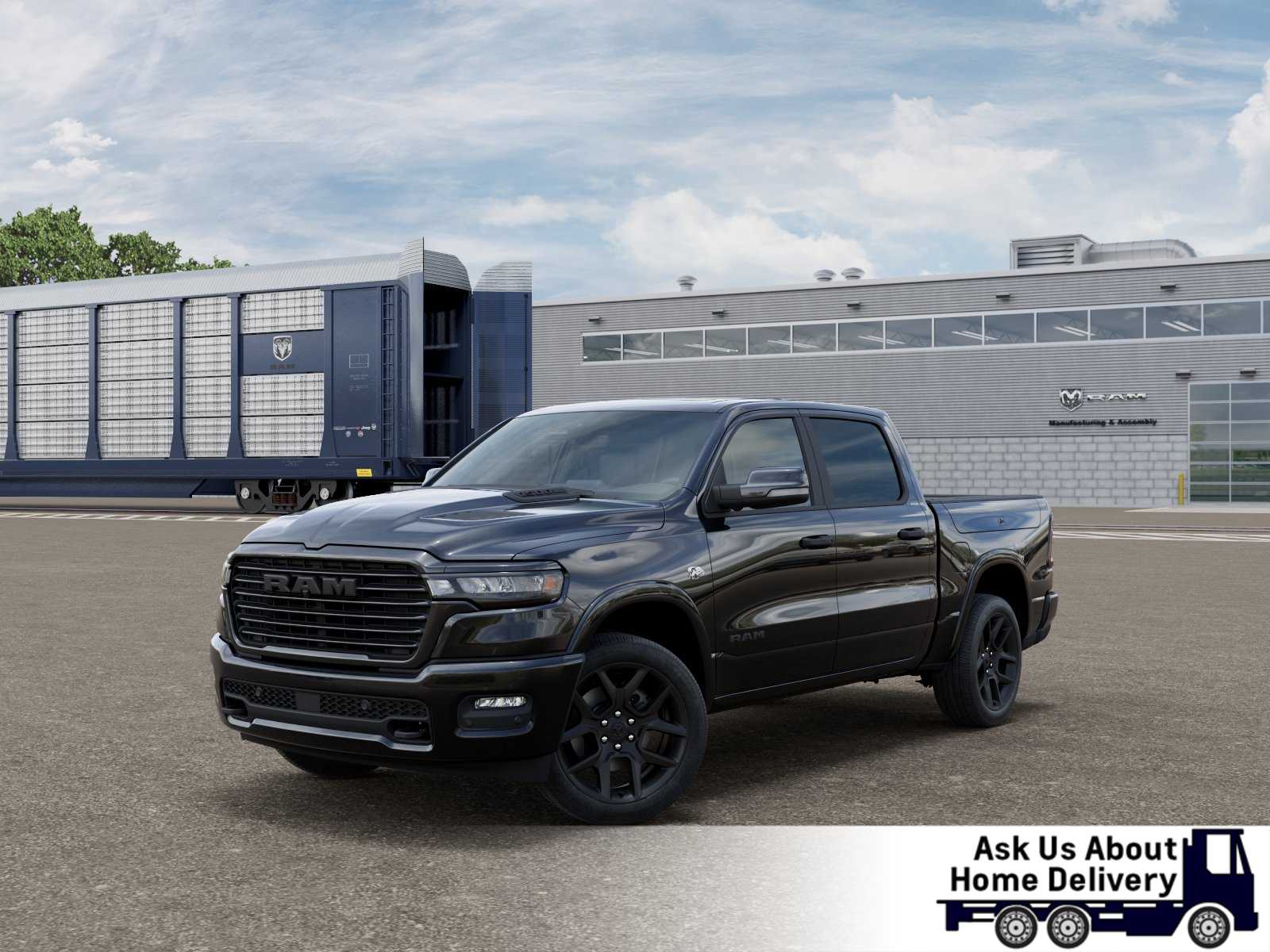 Thumbnail: 2026 RAM 1500 - 1