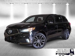 2020 Acura MDX w/Technology/A-Spec Pkg SUV in Michigan