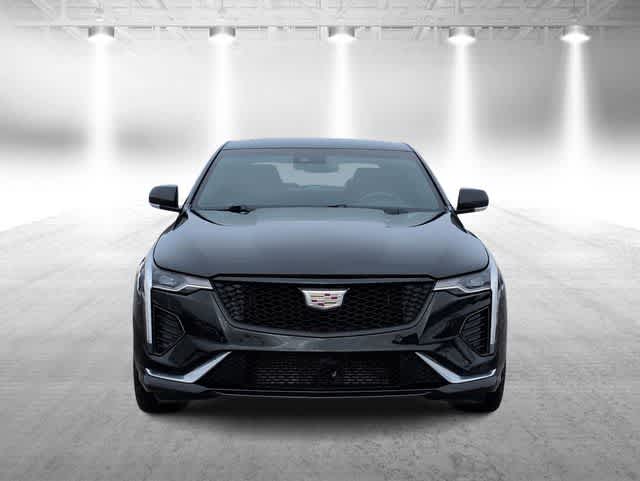 Thumbnail: 2023 Cadillac CT4 - 3