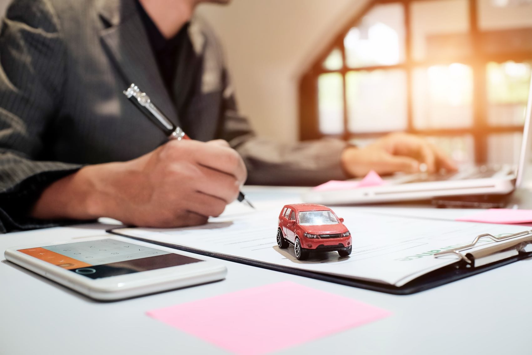 Car Shopping