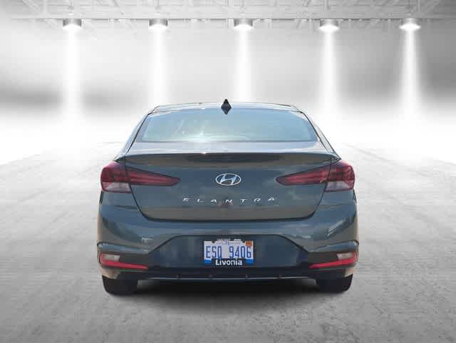Thumbnail: 2020 Hyundai Elantra - 7