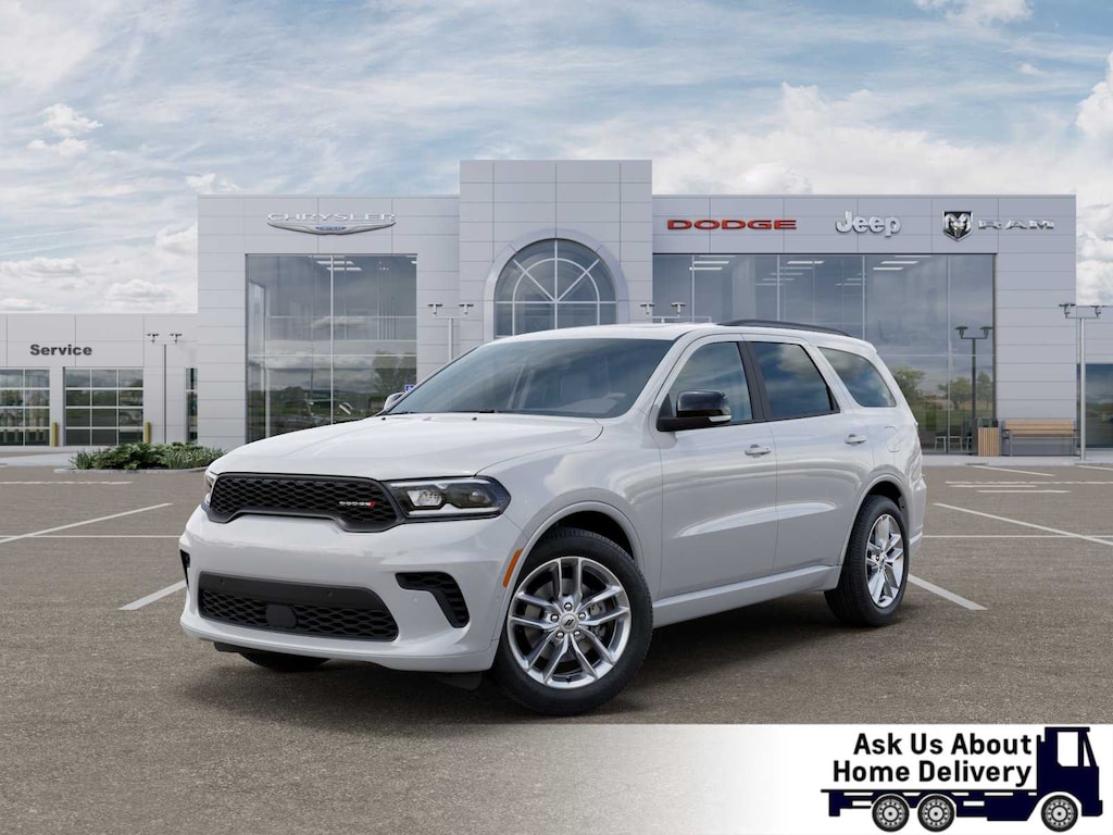 New 2026 Dodge Durango GT Plus Sport Utility