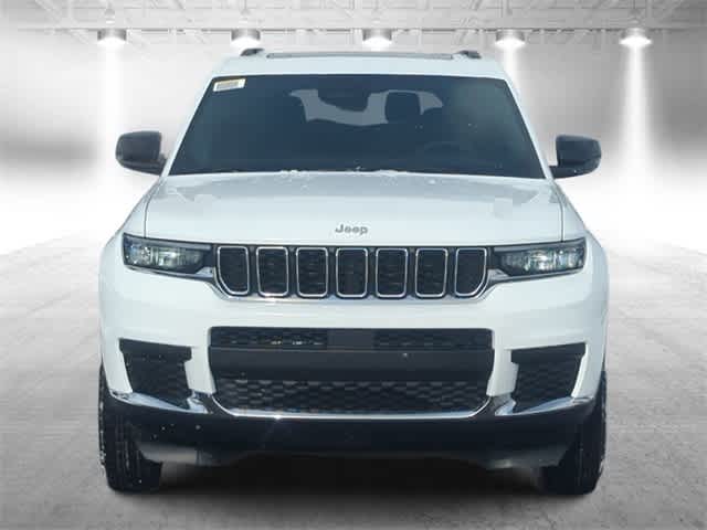 Thumbnail: 2025 Jeep Grand Cherokee L - 3