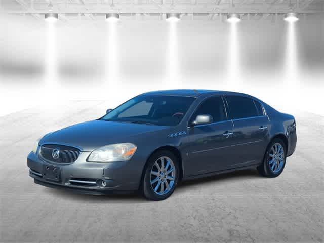 Thumbnail: 2008 Buick Lucerne - 4