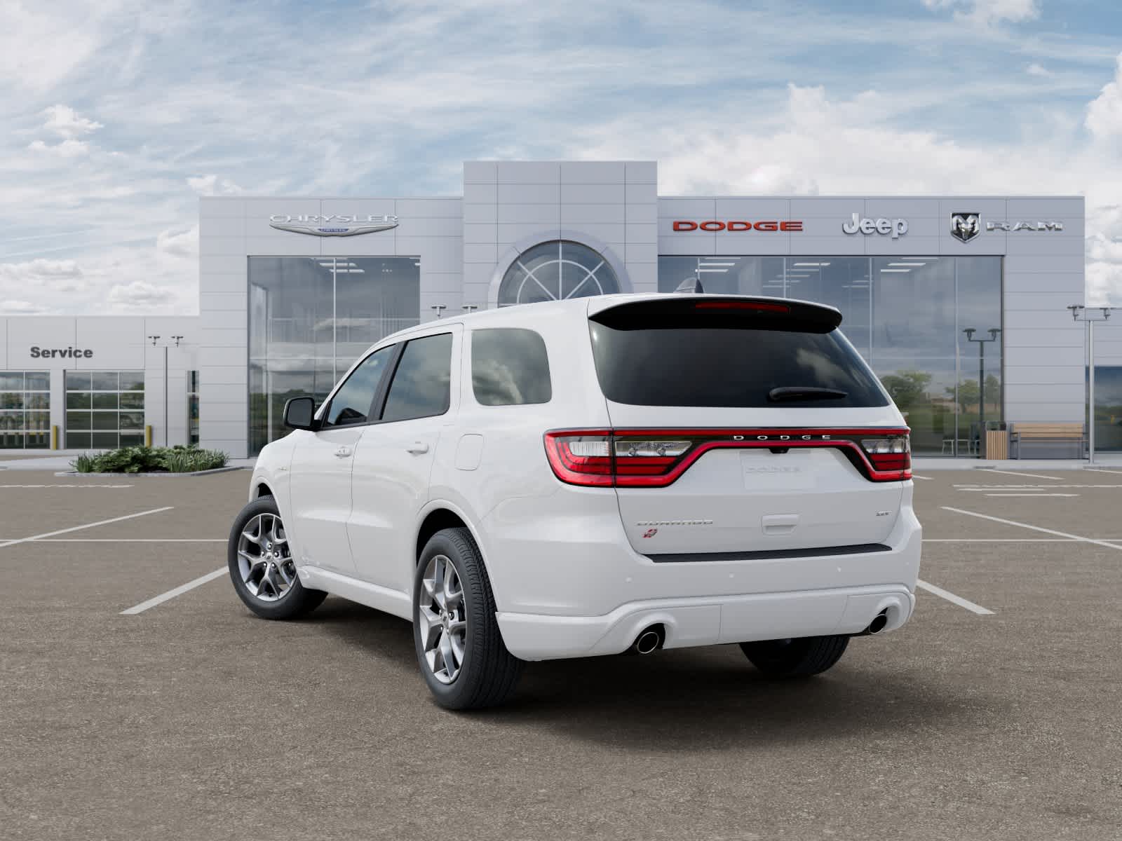 Thumbnail: 2026 Dodge Durango - 3