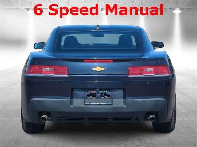 Thumbnail: 2014 Chevrolet Camaro - 7