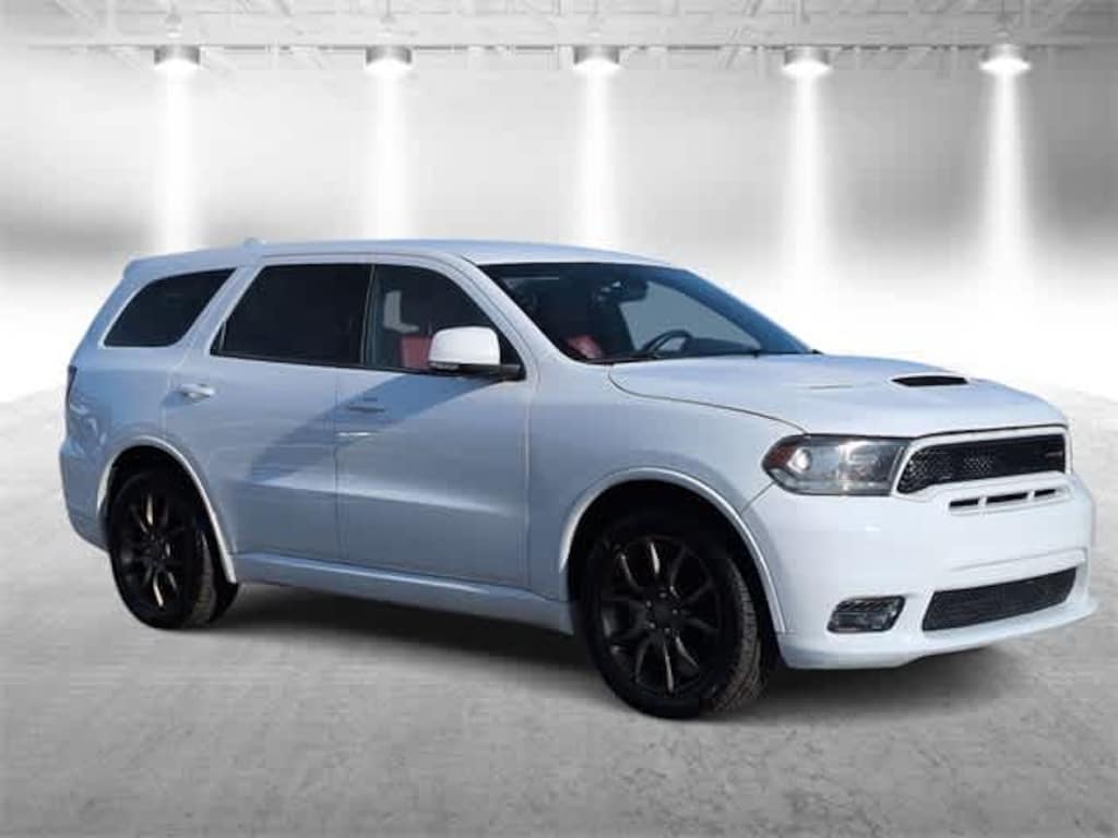 Used 2017 Dodge Durango R/T SUV