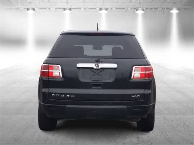 2008 Saturn Outlook XE 7