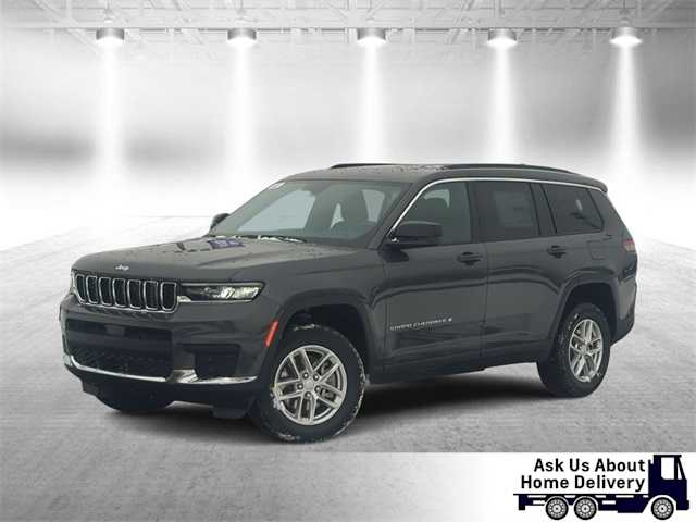 Thumbnail: 2025 Jeep Grand Cherokee L - 1