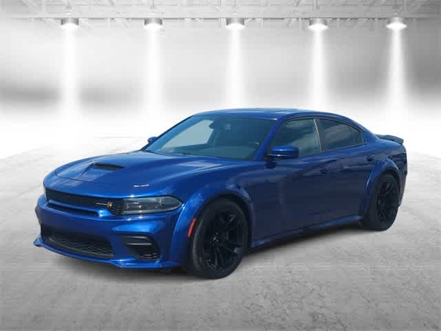 2022 Dodge Charger Scat Pack Widebody photo 4
