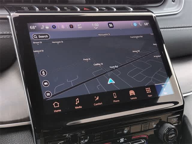 Thumbnail: 2025 Jeep Grand Cherokee - 30