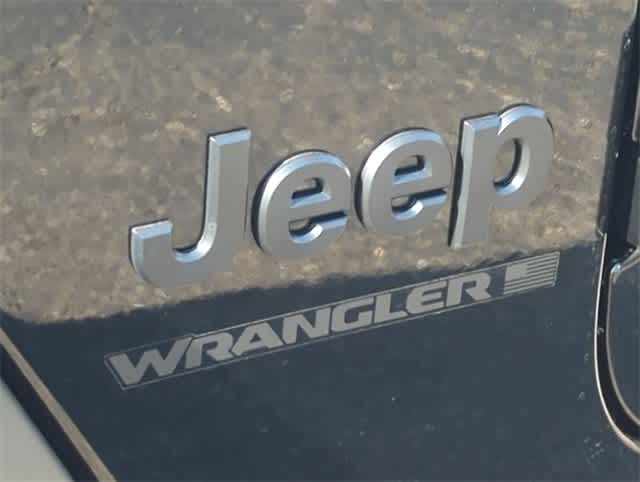 Thumbnail: 2025 Jeep Wrangler - 12