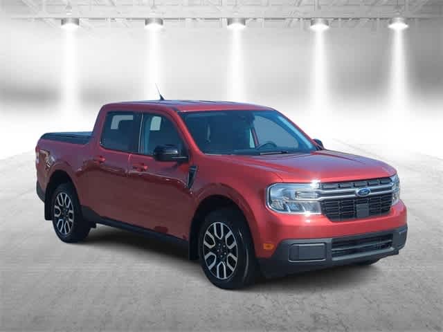 Thumbnail: 2024 Ford Maverick - 2