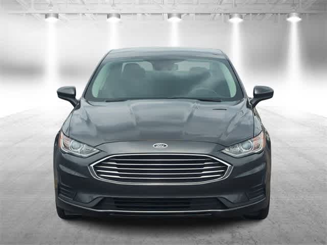 Thumbnail: 2020 Ford Fusion - 3