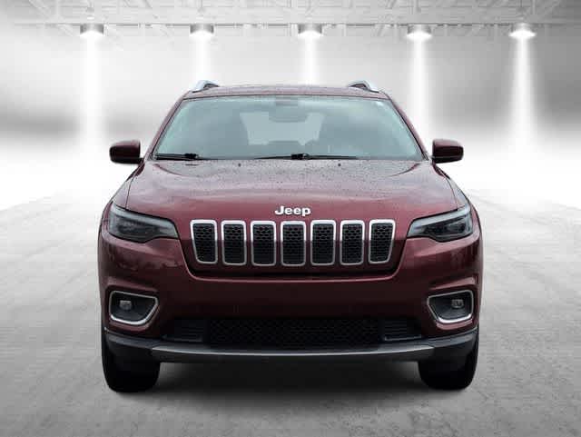 Thumbnail: 2020 Jeep Cherokee - 3