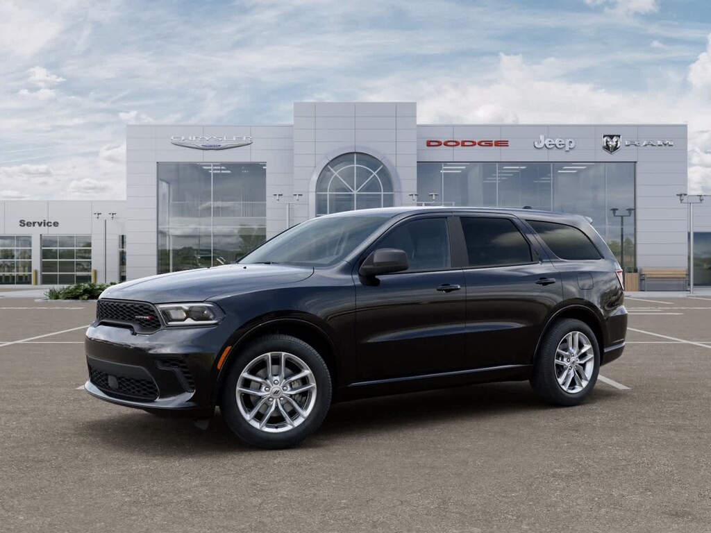 New 2026 Dodge Durango GT Sport Utility