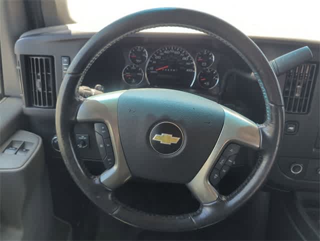 Thumbnail: 2017 Chevrolet Express - 19
