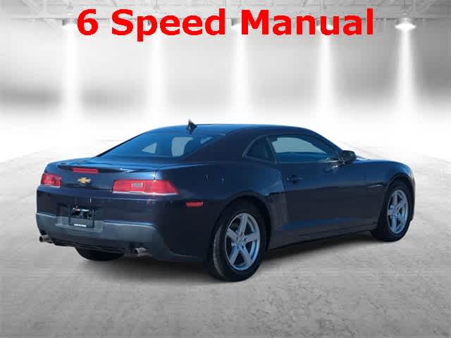 Thumbnail: 2014 Chevrolet Camaro - 8