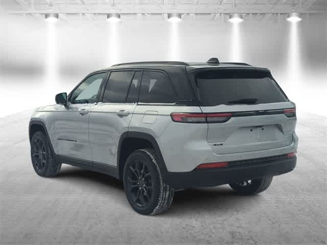 Thumbnail: 2025 Jeep Grand Cherokee - 6