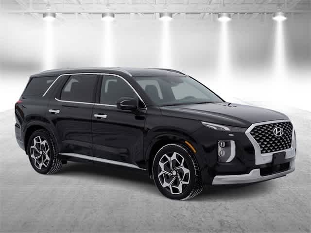 Thumbnail: 2021 Hyundai Palisade - 2