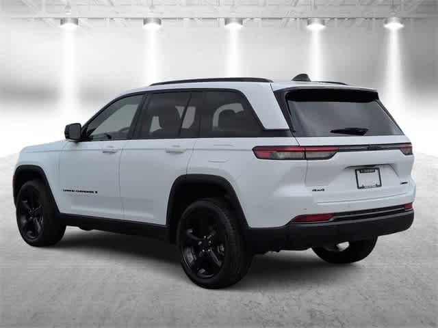 Thumbnail: 2025 Jeep Grand Cherokee - 6