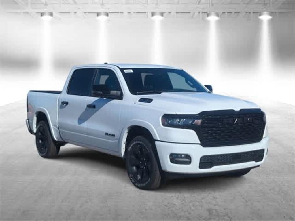 New 2025 Ram 1500 Big Horn Pickup